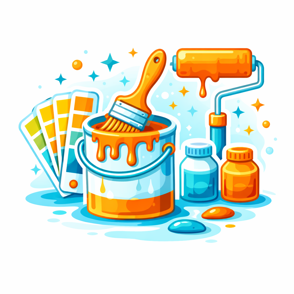 Paint, Ink & Coating